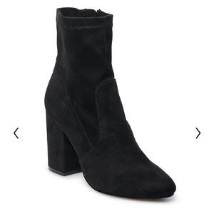Rally Ankle Boots